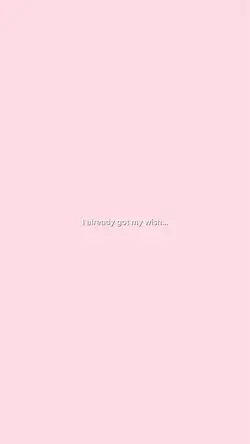 wish