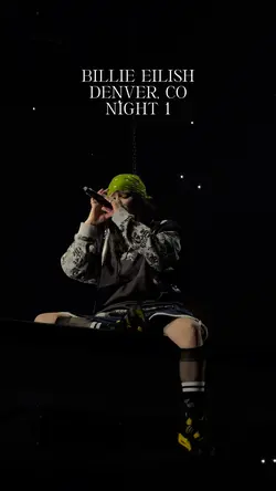 BILLIE EILISH