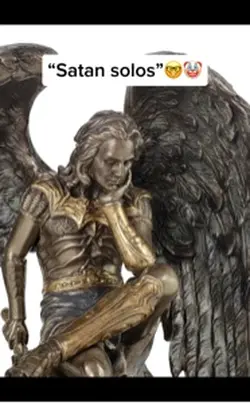 Satan solos🤡🤡🤡
