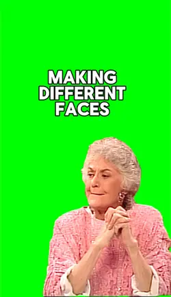 Making diff faces