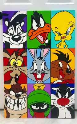 looney tunes 