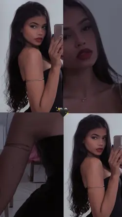 DUAS FOTOS🖤✨