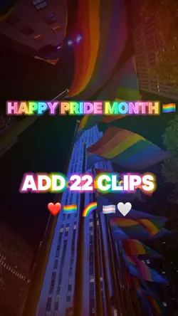 Happy Pride❤️🌈