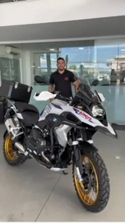 BMW R 1250 GS