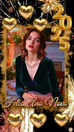 Happy new year
