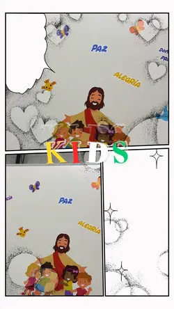 Kids igreja 