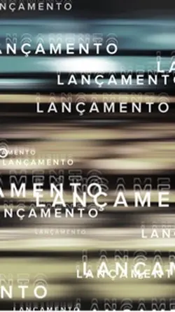 LANÇAMENTO ❤️‍🔥