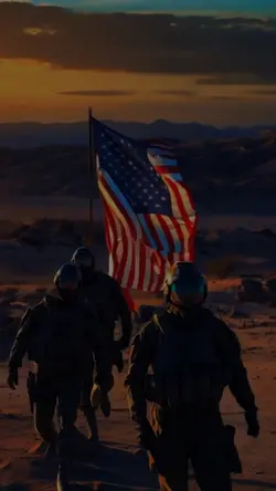 US Military Template