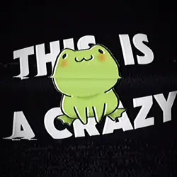 crazy frog
