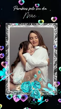Parabéns Mãe 