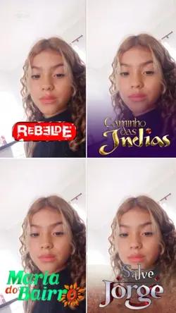 4 versão novelas 