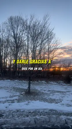 Gracias Dios 