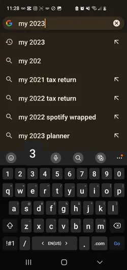 GOOGLE SEARCH!
