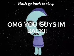 IM BACKKK