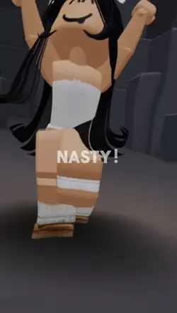 nasty!