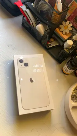 Unboxing 13