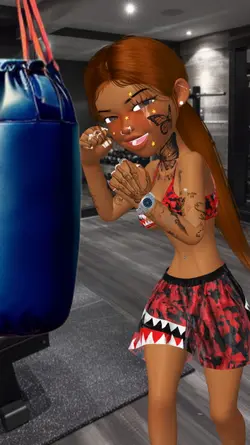 I'll break yo back