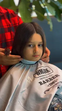 BARBER |💈| TREND