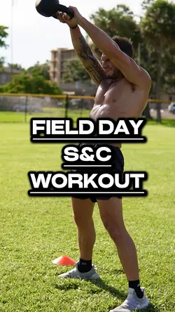 CIRCUIT WORKOUT 🔥💪