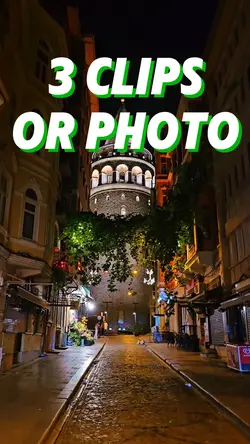 New template