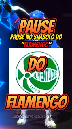 PAUSE NO FLAMENGO