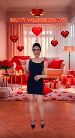 Happy Valentine’s 