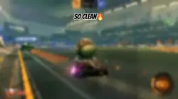 Rocket league shots 