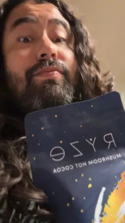 RYZE Cocoa promo