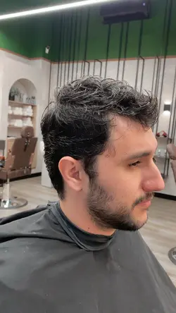 antes e depois