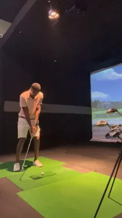 #Golf Simulation 