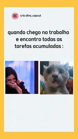 Tarefas acumuladas 
