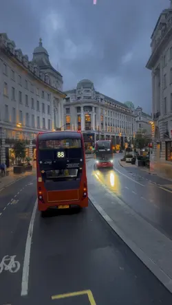 London, Speed up 