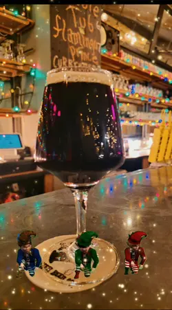 Merry Beer-mas