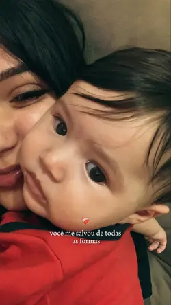 você me salvou