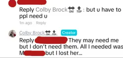I’m done. 