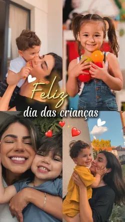 Dia das crianças 