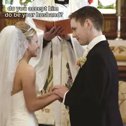 STOP THE WEDDING!!!
