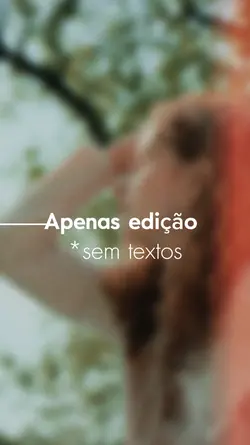 Só edição 