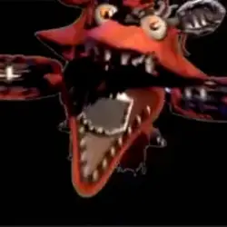Foxy jumpscare