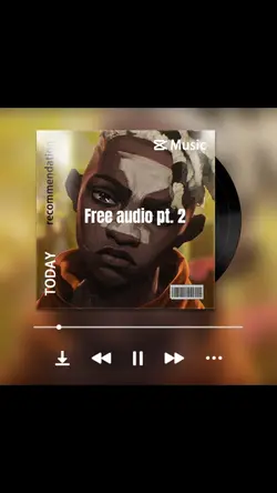Free audio pt 2