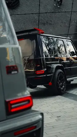 G CLASS—EDIT