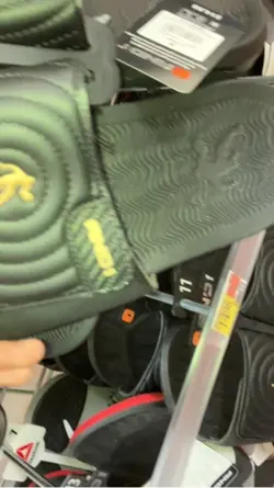 Goofy Walmart shoes