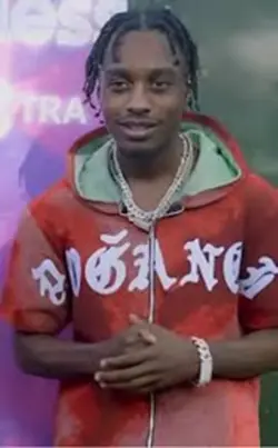 Lil tjay