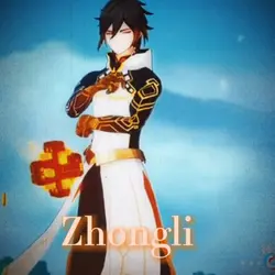 Zhongli 😌