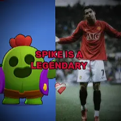 SPIKE X RONALDO