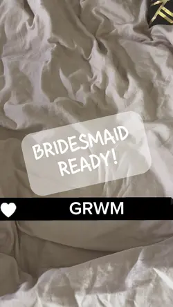 Bridesmaid Gang