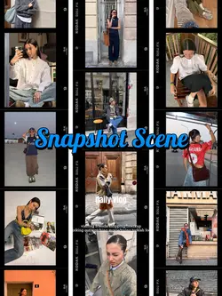 Snapshot Scene