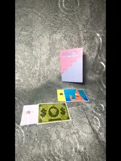 SpongeBob Debit card