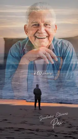 Saudades Pai