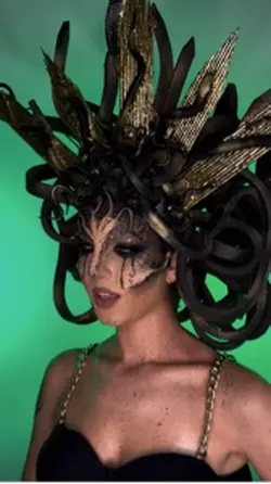Eu sou a Medusa